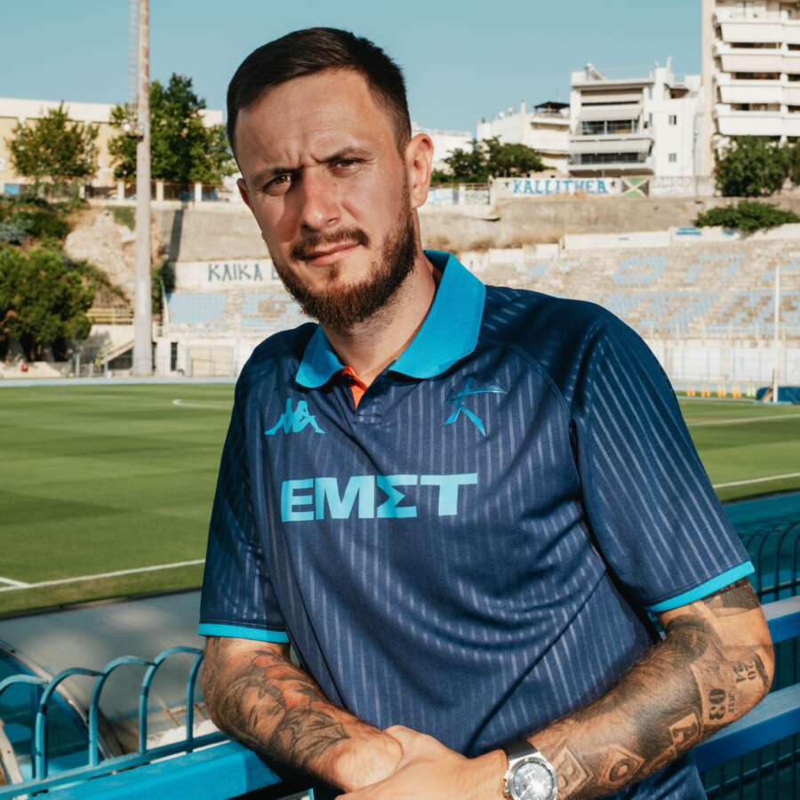 Διπλό μεταγραφικό χτύπημα με Romo και Mladen η Athens Kallithea