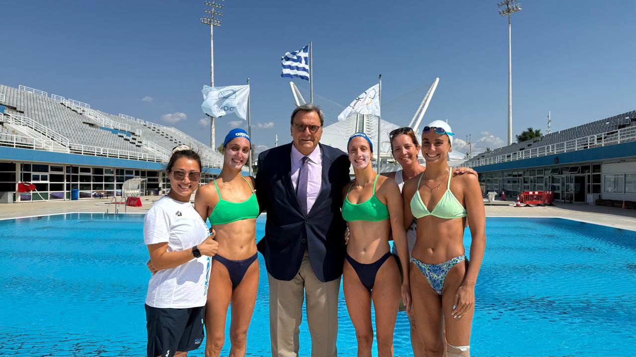 Οι τρίδυμες αδελφές Αλεξανδρή θα αγωνίζονται πλέον με τα χρώματα της Ελλάδας